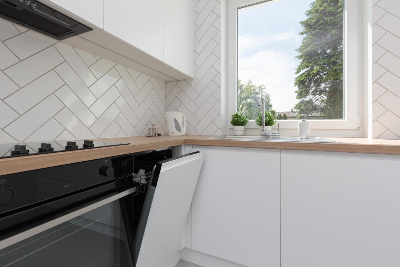 وارسو Nowe Bemowo Apartment By Renters المظهر الخارجي الصورة