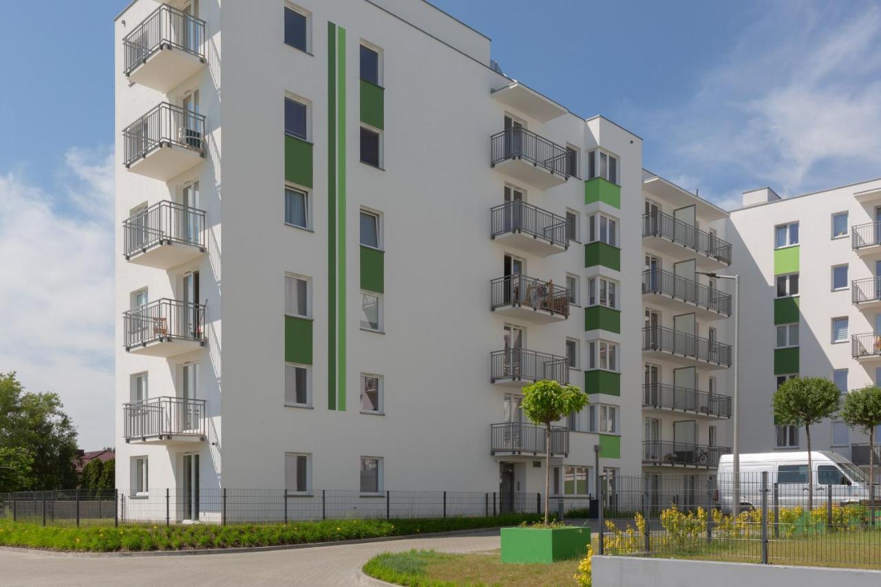 وارسو Nowe Bemowo Apartment By Renters المظهر الخارجي الصورة