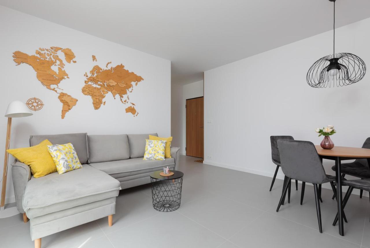 وارسو Nowe Bemowo Apartment By Renters المظهر الخارجي الصورة
