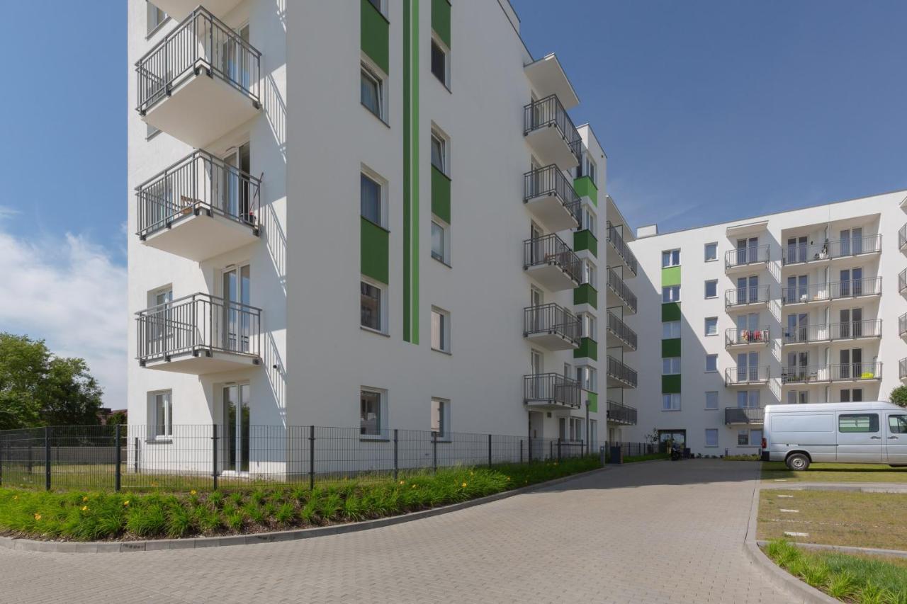 وارسو Nowe Bemowo Apartment By Renters المظهر الخارجي الصورة